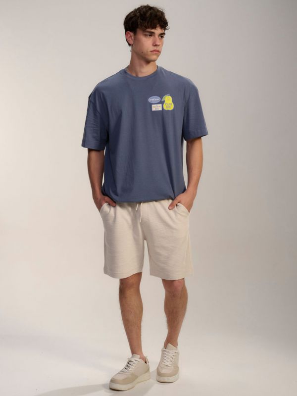 מכנסי פוטר קצרים