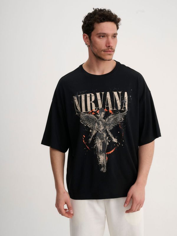 טי-שירט | NIRVANA
