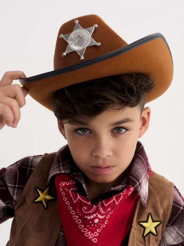 כובע קאובוי