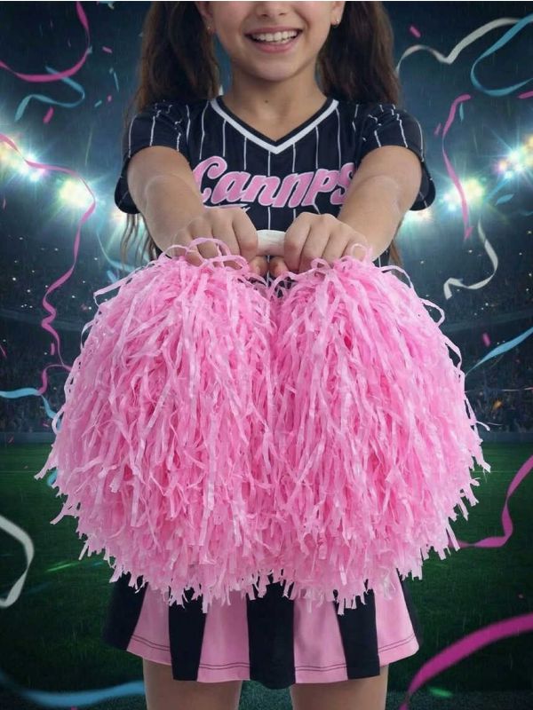 פונפונים לתחפושת