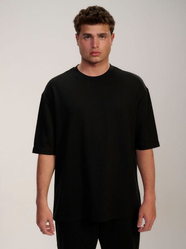 טי-שירט ופל