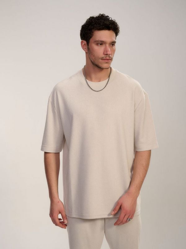 טי-שירט ופל