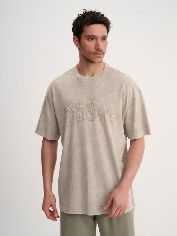 טי-שירט | Irom Maiden