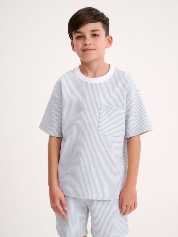 טי-שירט פסים