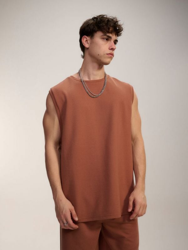 גופיית טקסטורה