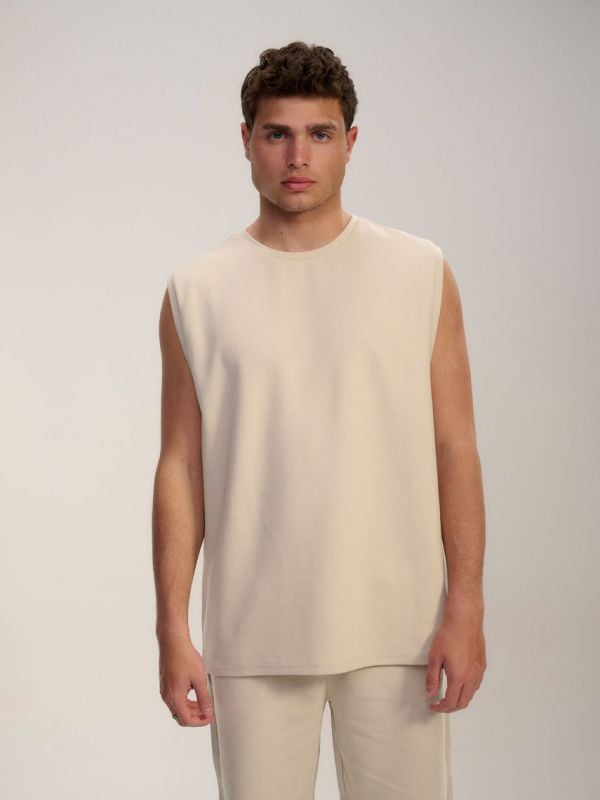 גופיית טקסטורה