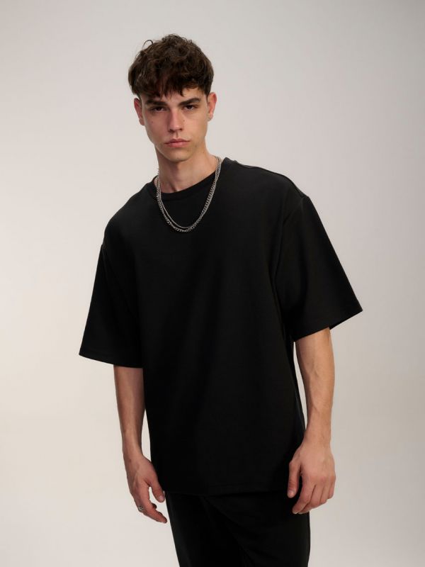 טי-שירט טקסטורה