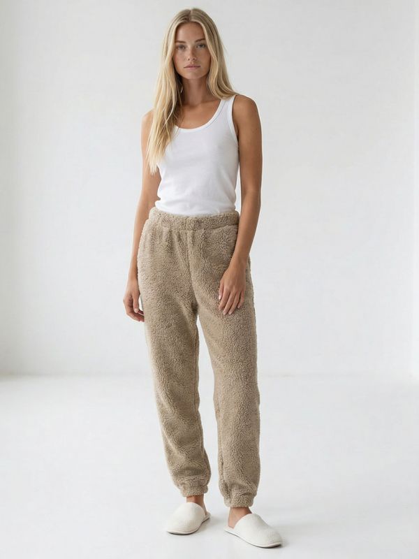 מכנסי פיג’מה ג’וגר