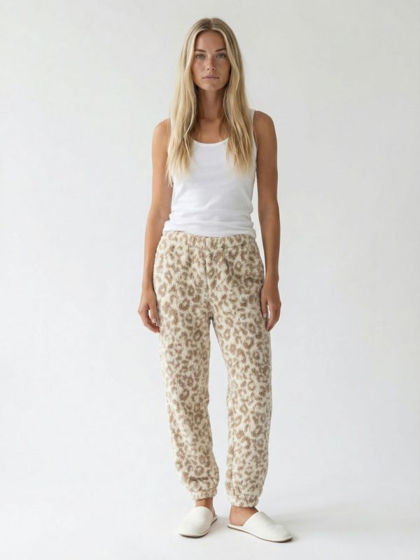 מכנסי פיג’מה ג’וגר