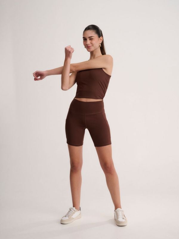 טייץ אקטיב קצר