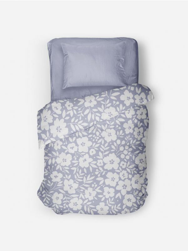 סט מצעים למיטה וחצי 120X200