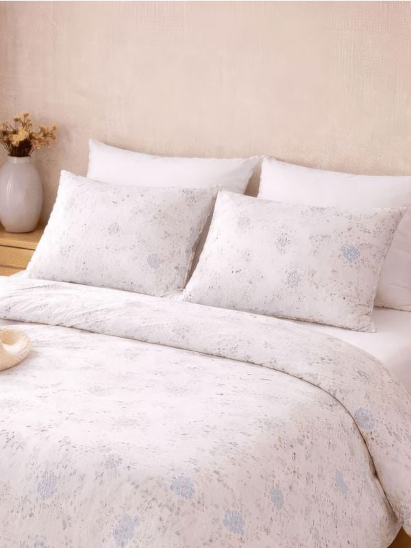 סט מצעים למיטה זוגית 160X200