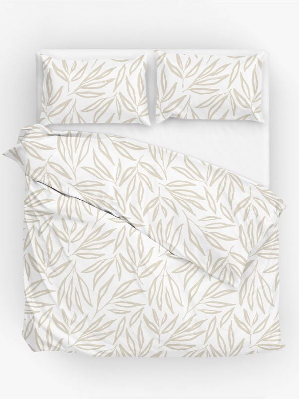 סט מצעים למיטה זוגית 160X200