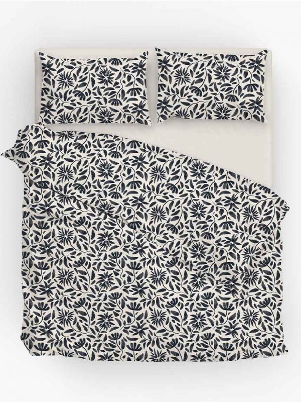 סט מצעים למיטה זוגית 160X200