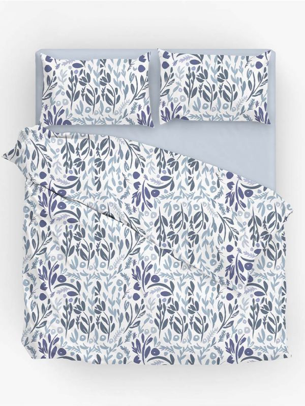 סט מצעים למיטה זוגית 160X200