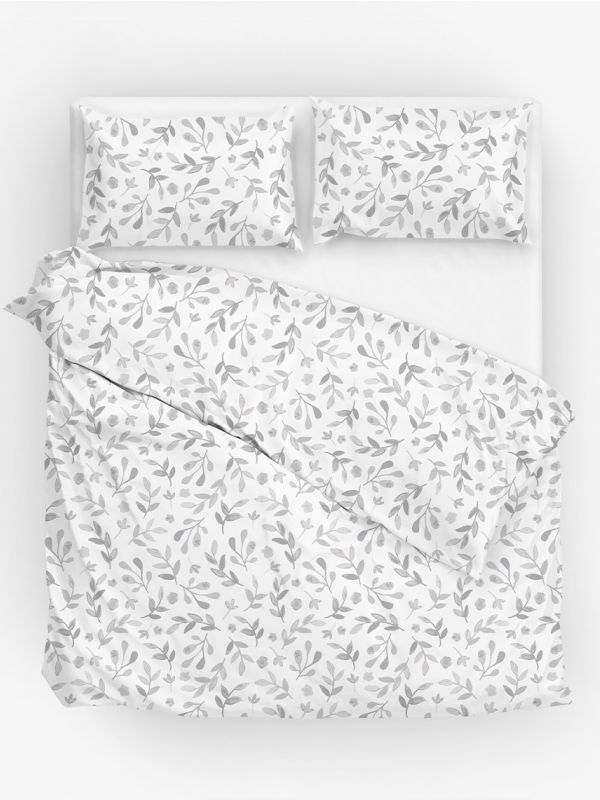 סט מצעים למיטה זוגית 160X200