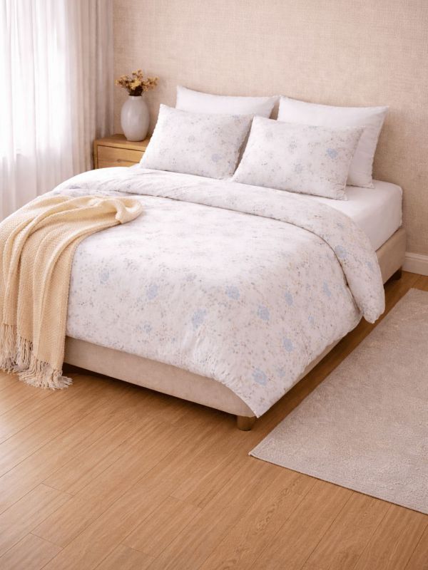 סט מצעים למיטה זוגית 180X200