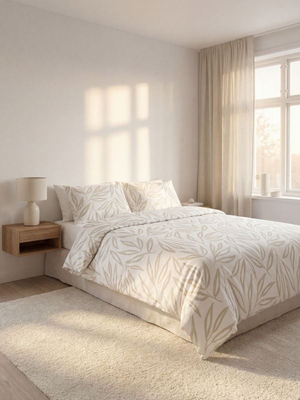 סט מצעים למיטה זוגית 180X200