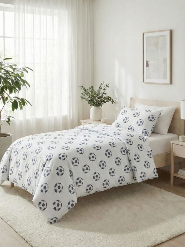 סט מצעים למיטת יחיד 90X200