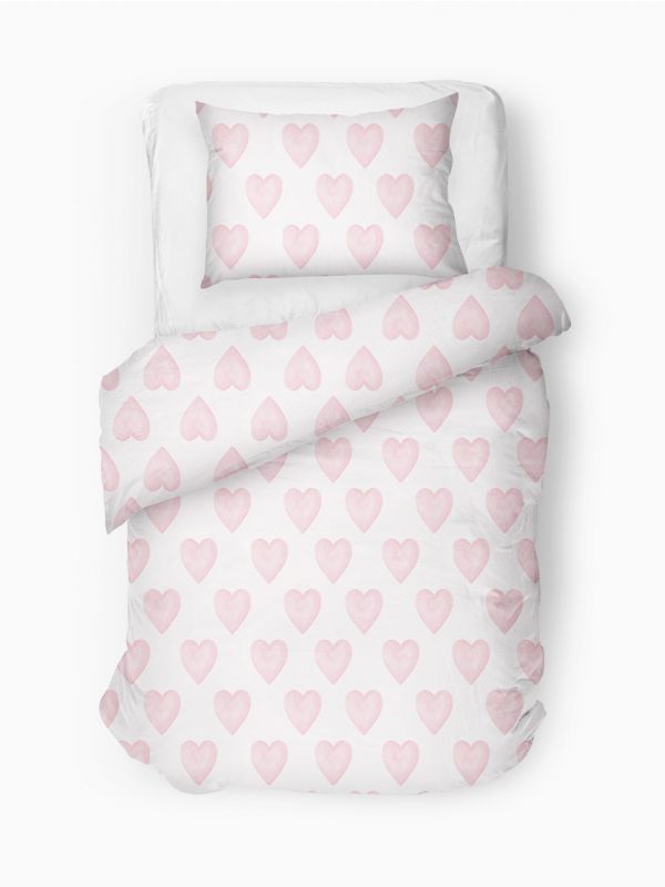 סט מצעים למיטת יחיד 90X200