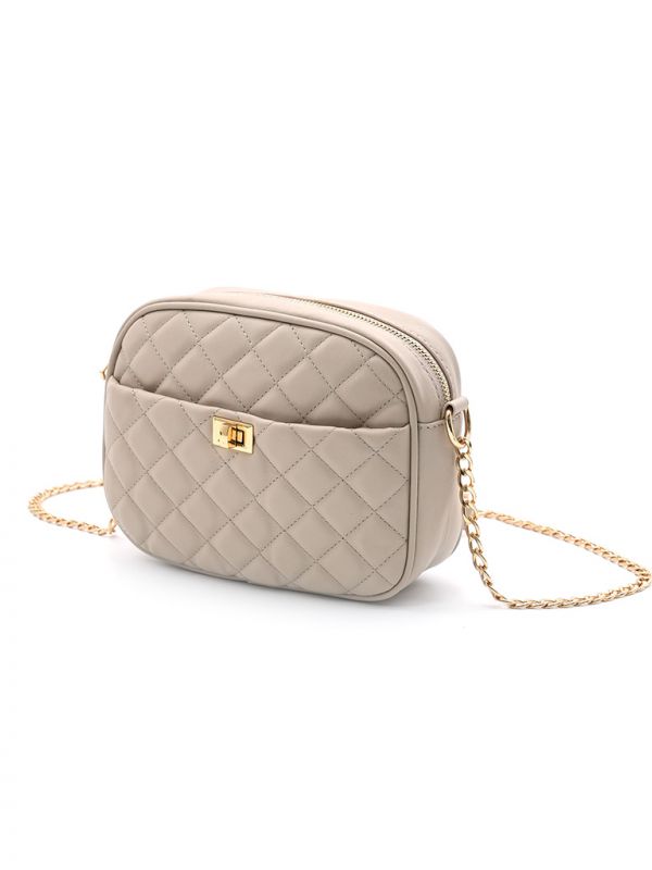 תיק צד דמוי עור