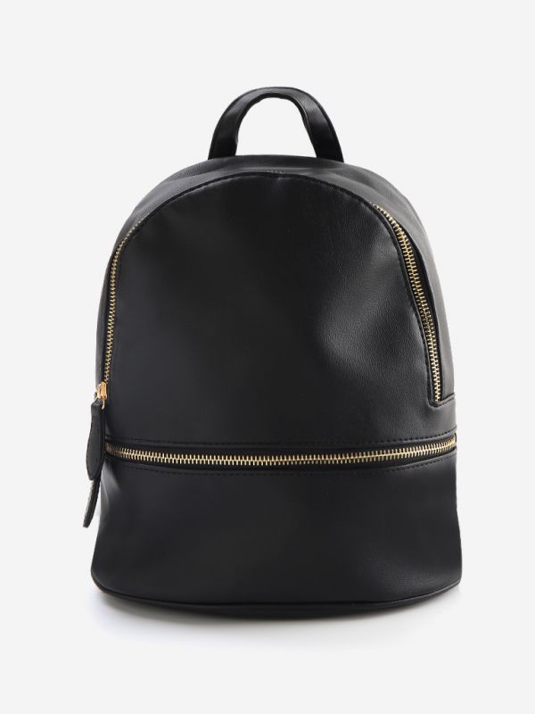 תיק גב דמוי עור