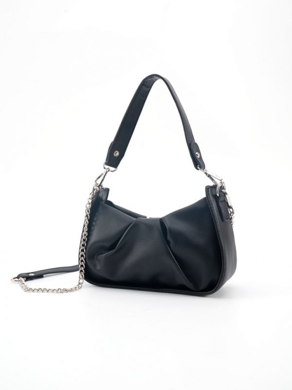 תיק צד דמוי עור לנשים