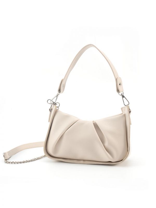 תיק צד דמוי עור לנשים