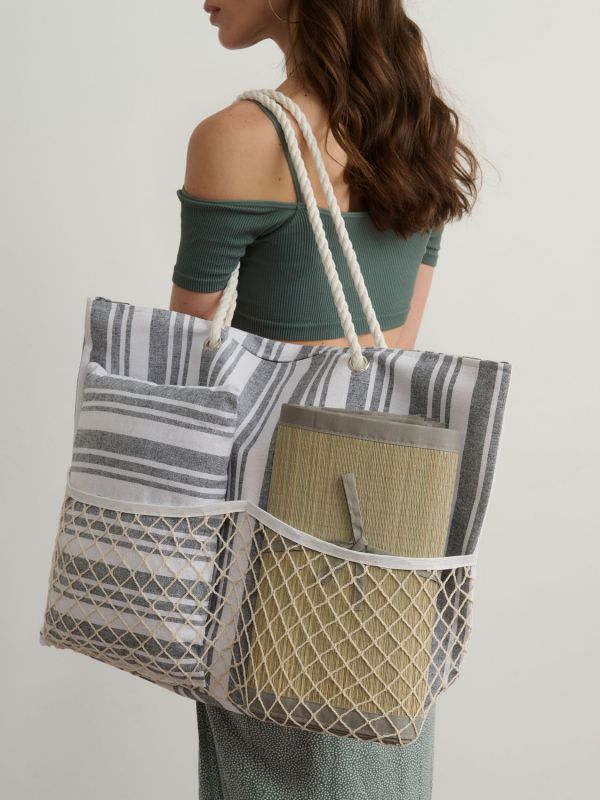 תיק חוף לנשים