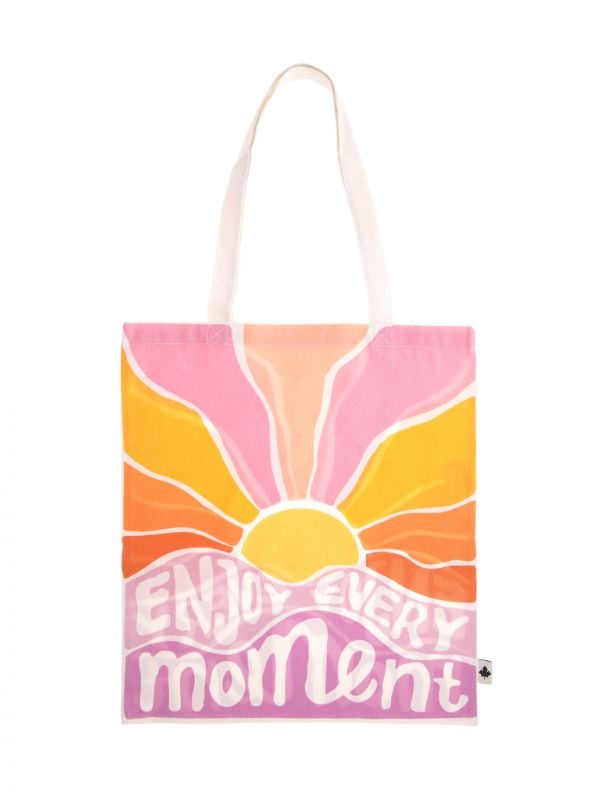 תיק בד פרינט