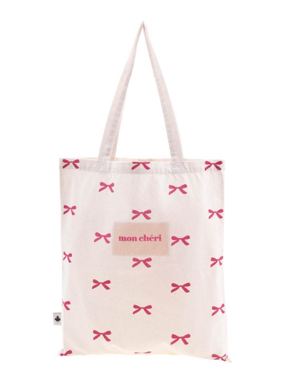 תיק בד פרינט