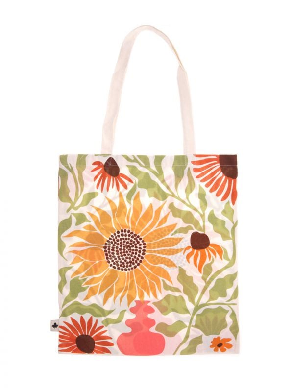 תיק בד פרינט