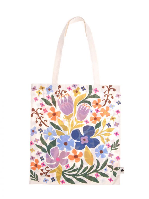 תיק בד פרינט