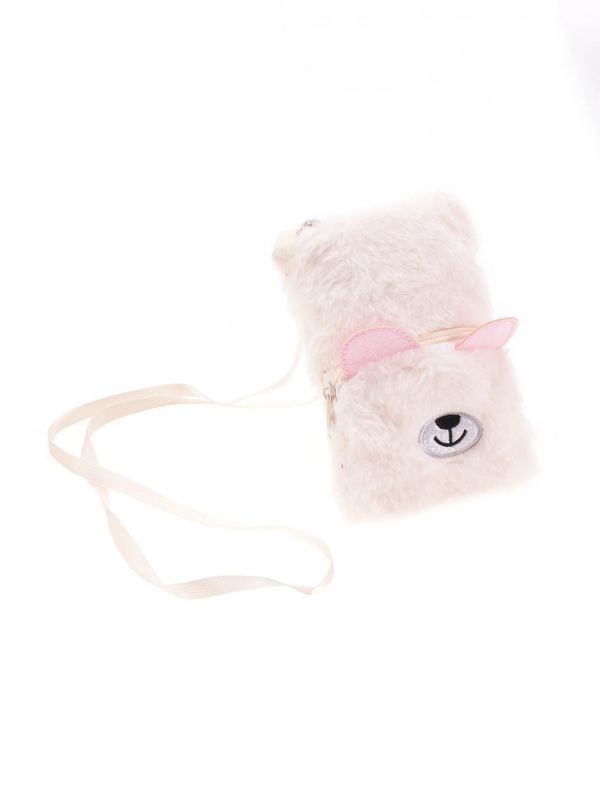 תיק צד פרוותי לבנות