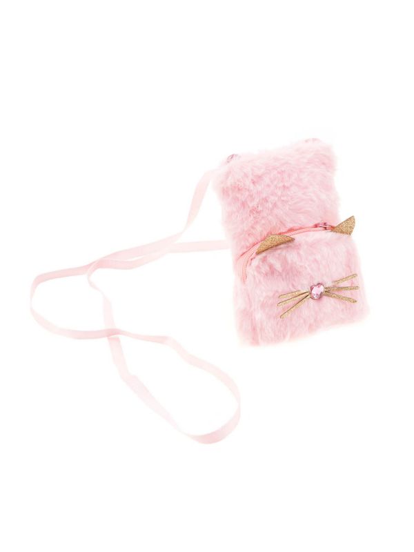 תיק צד פרוותי לבנות