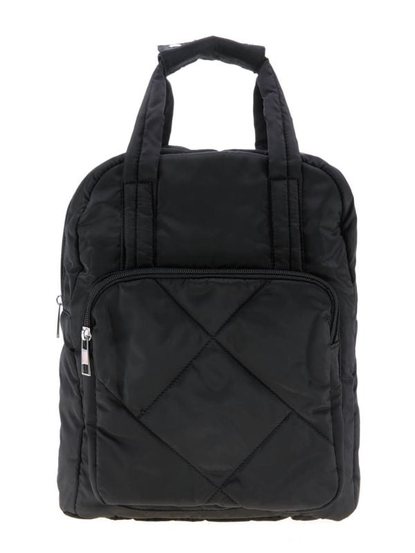 תיק גב דמוי ניילון