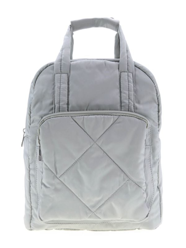 תיק גב דמוי ניילון