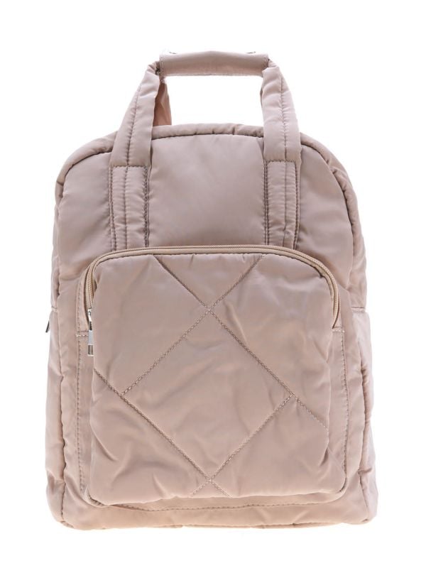 תיק גב דמוי ניילון