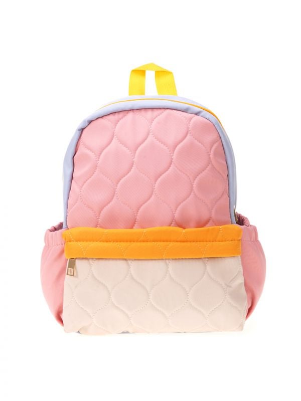 תיק גב צבעוני