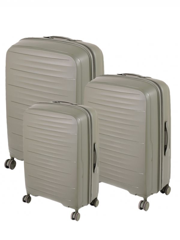 סט 3 מזוודות קשיחות 20/24/28 אינץ’