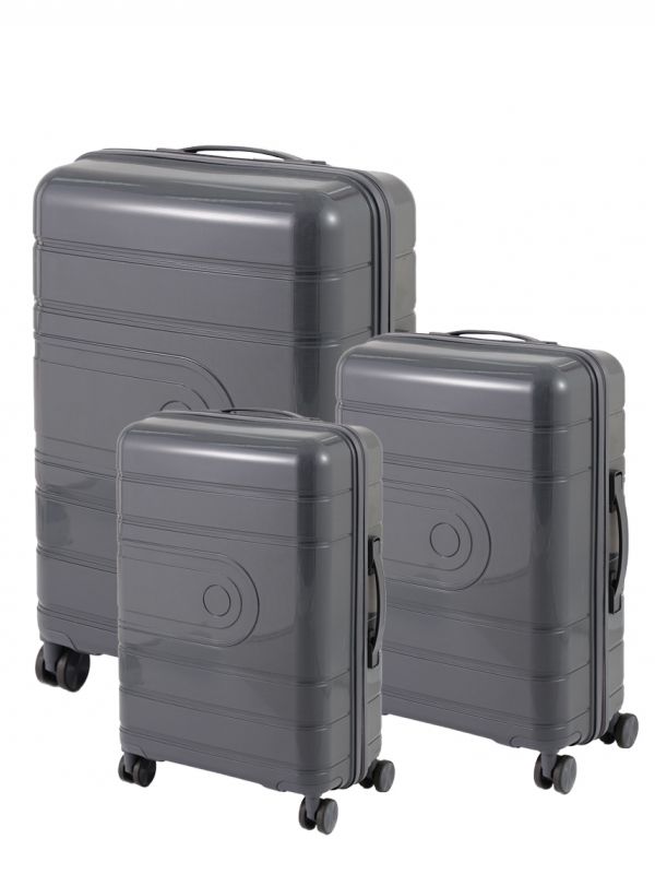 סט 3 מזוודות קשיחות 20/24/28 אינץ’