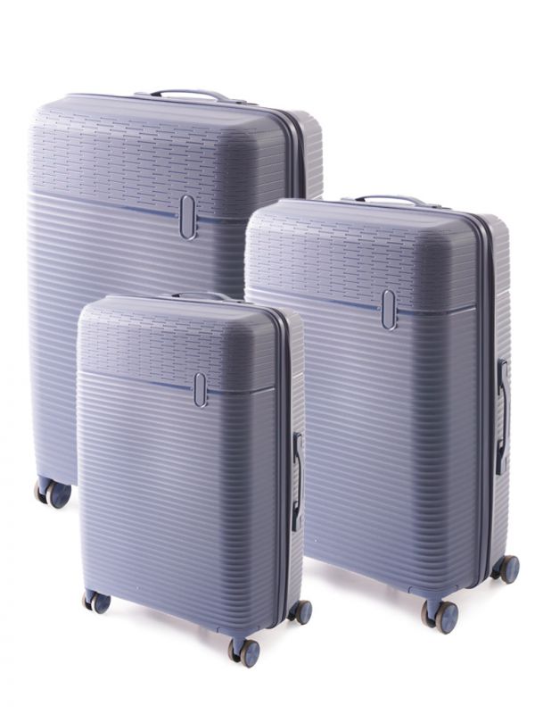 סט 3 מזוודות קשיחות 20/24/28 אינץ’