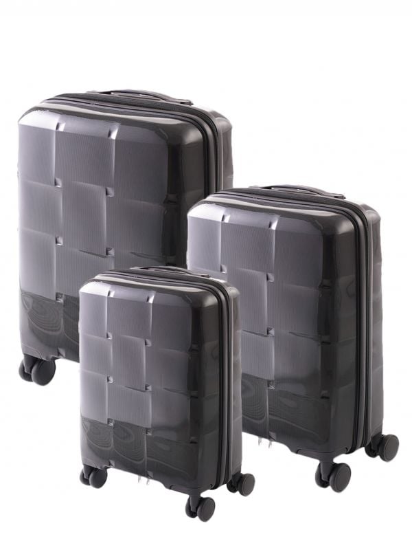 סט 3 מזוודות קשיחות 20/24/28 אינץ’