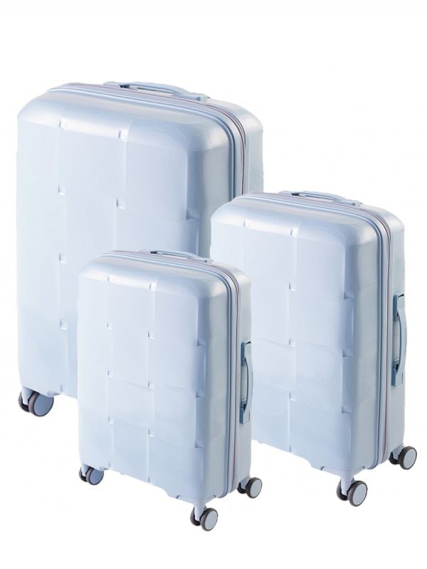 סט 3 מזוודות קשיחות 20/24/28 אינץ’