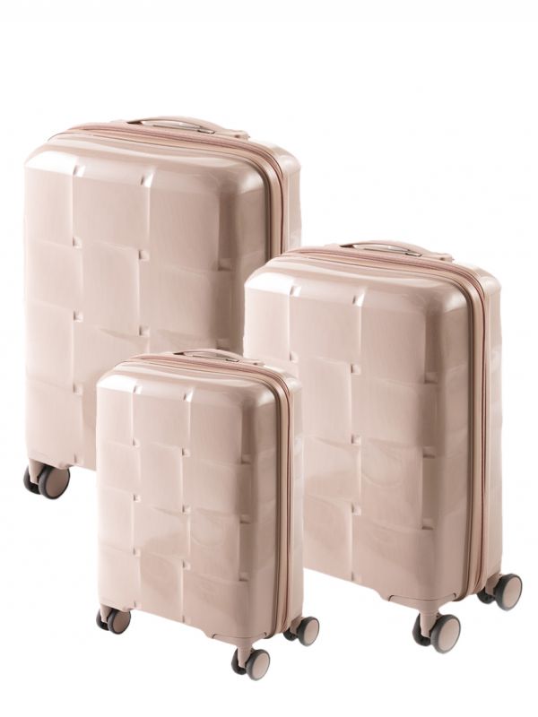 סט 3 מזוודות קשיחות 20/24/28 אינץ’