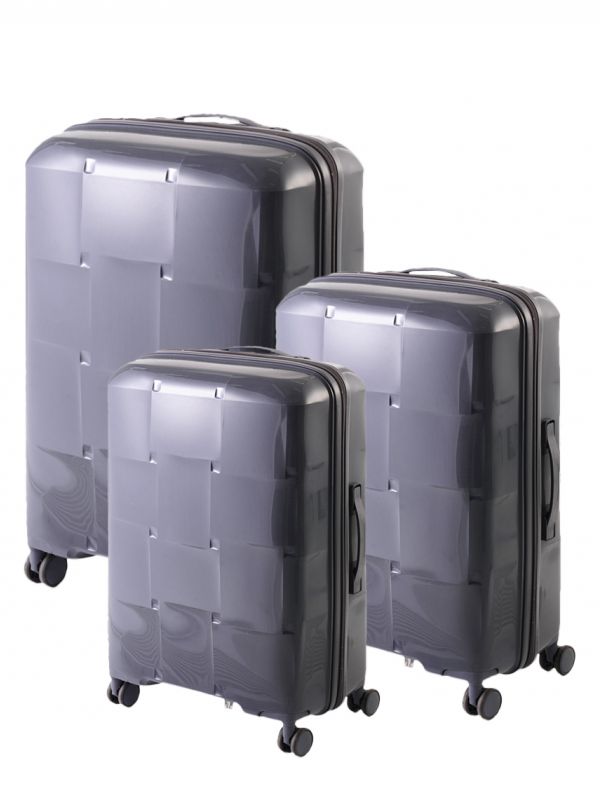 סט 3 מזוודות קשיחות 20/24/28 אינץ’