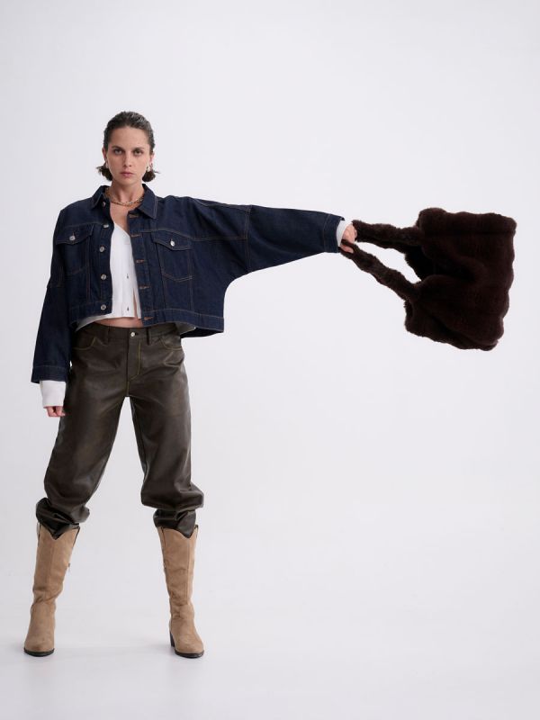 תיק שק פרוותי