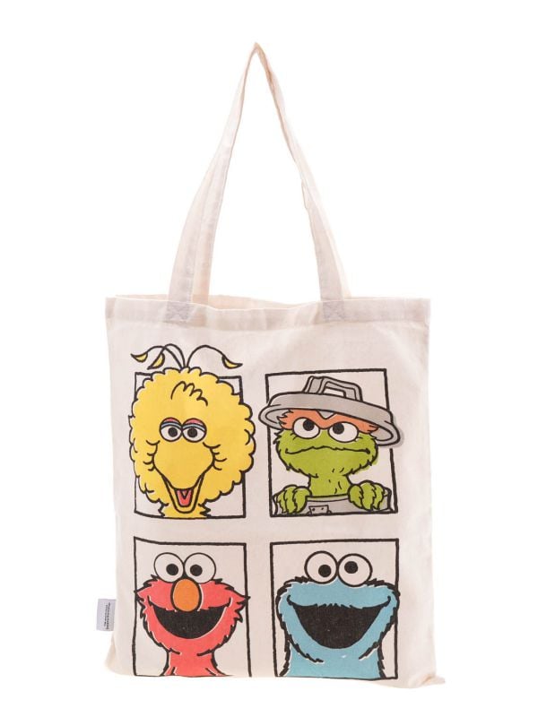 תיק צד | Sesame Street