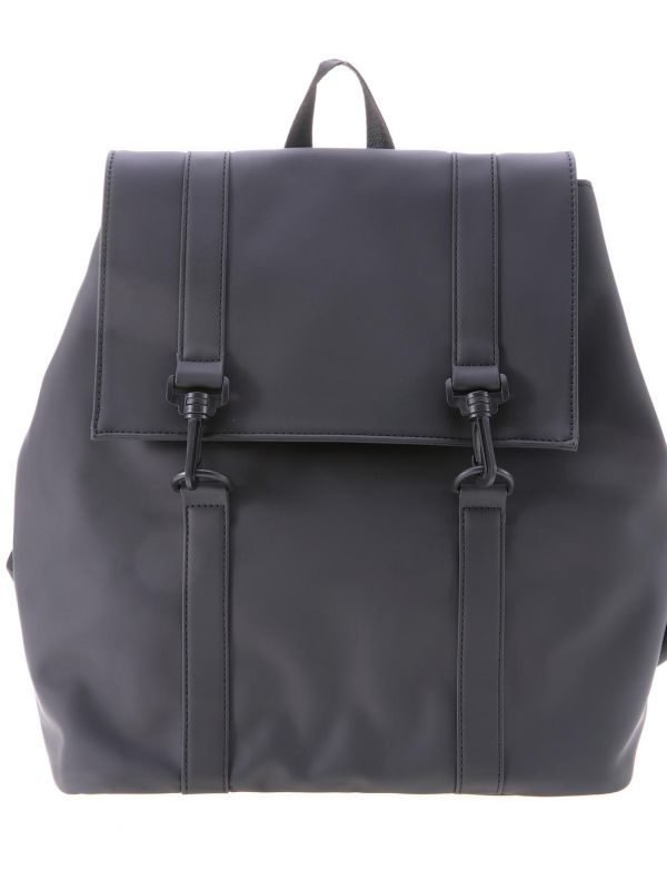 תיק גב דמוי עור