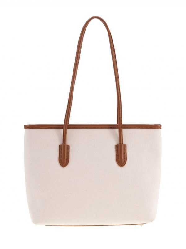 תיק צד מלבני משולב